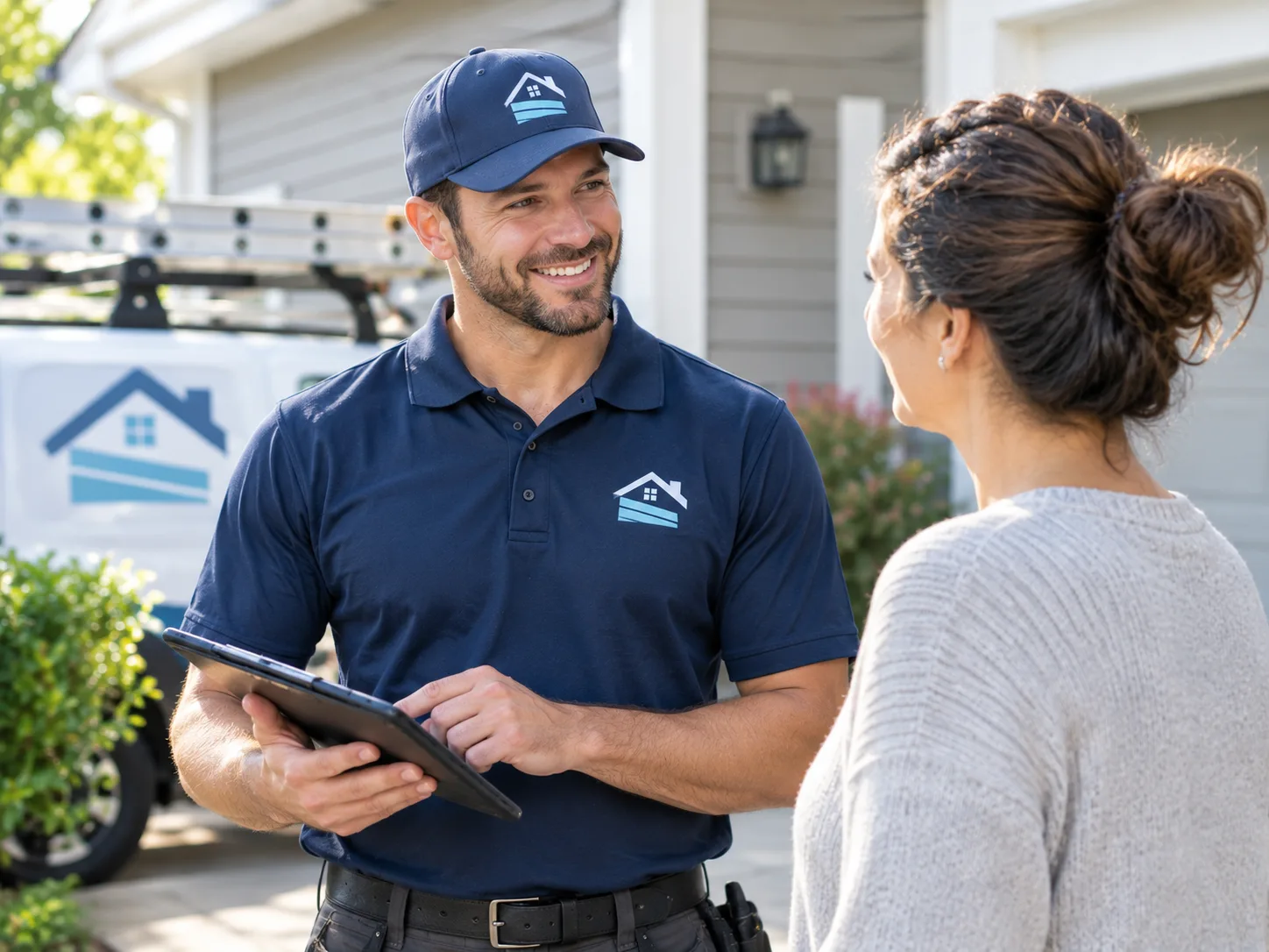 Siding Inspection in White Plains, NY