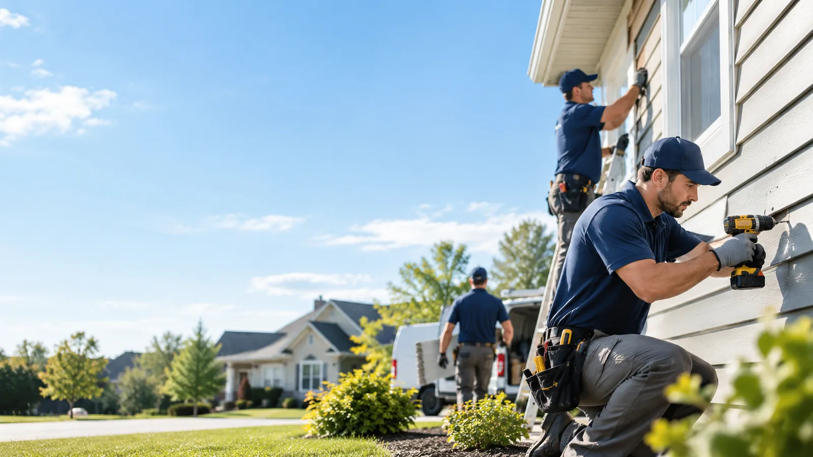 Siding Inspection in White Plains, NY